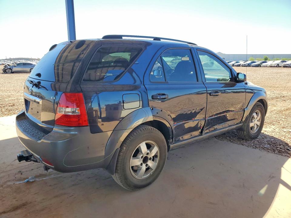Продаж на аукціоні авто 2008 Kia Sorento, vin: KNDJD736885832783, номер лоту: 52536246