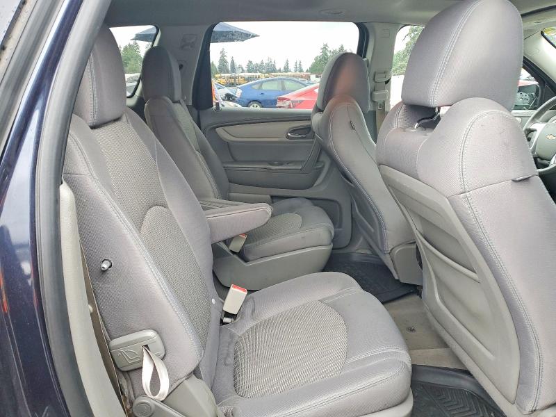 Aukcja sprzedaży 2015 Chevrolet Traverse, vin: 1GNKVGKD8FJ265696, numer aukcji: 53519806