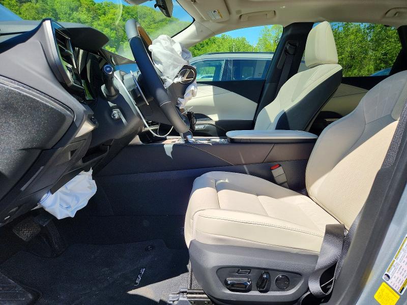 53537466 :رقم المزاد ، 2T2BAMCA9TC129636 vin ، 2026 Lexus Rx 350 مزاد بيع