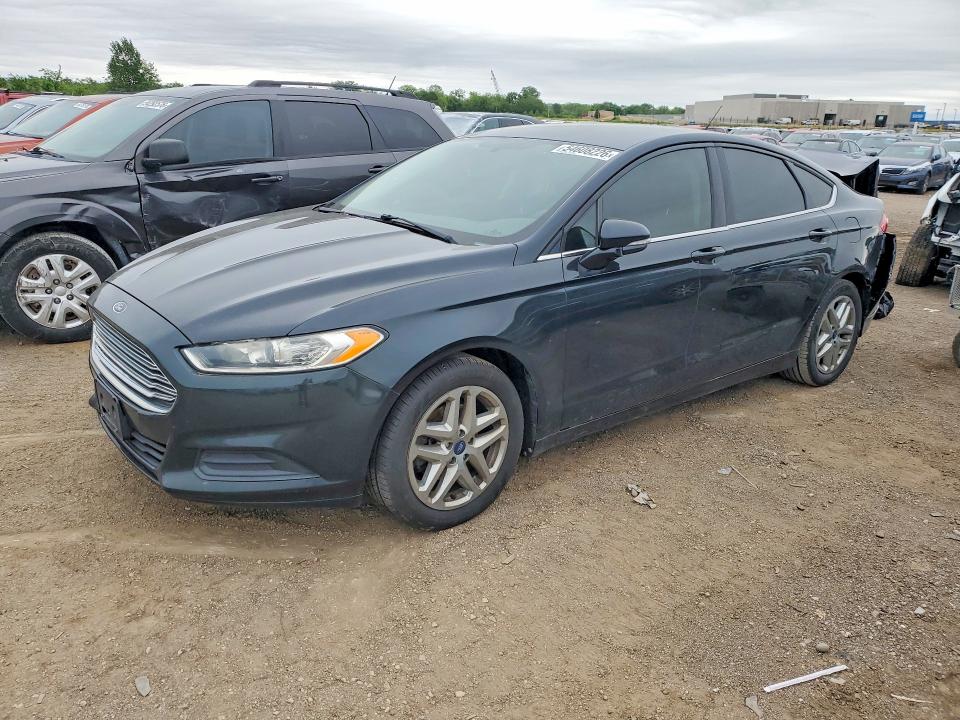 Aukcja sprzedaży 2014 Ford Fusion, vin: 3FA6P0HD4ER163566, numer aukcji: 54608226