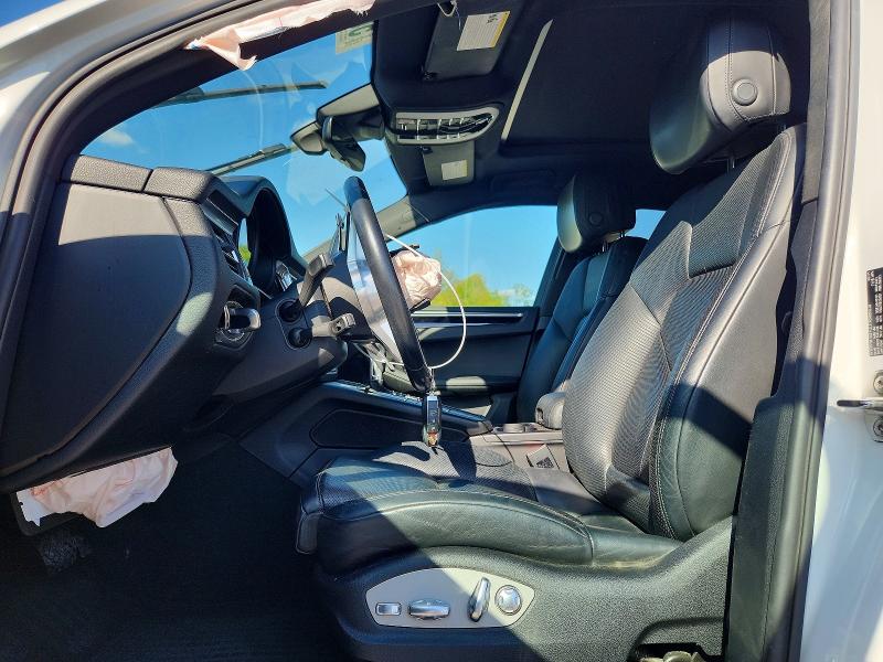 Aukcja sprzedaży 2021 Porsche Macan, vin: WP1AB2A53MLB35738, numer aukcji: 50399336