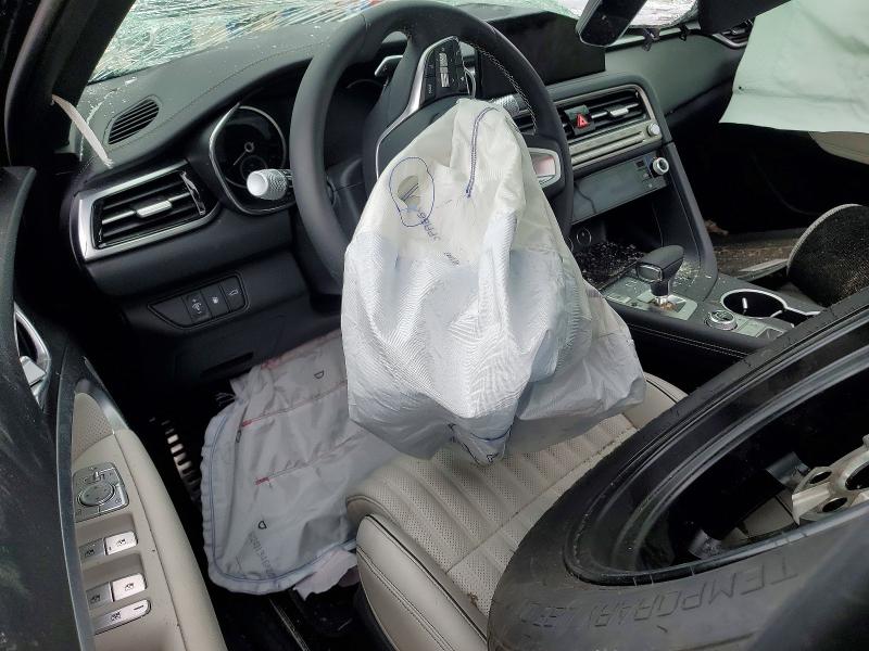Продажа на аукционе авто 2026 Genesis G70, vin: KMTG54SE4TU170618, номер лота: 53952126