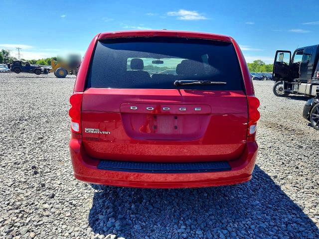 54592526 :رقم المزاد ، 2C4RDGCG6FR635851 vin ، 2015 Dodge Grand Caravan مزاد بيع