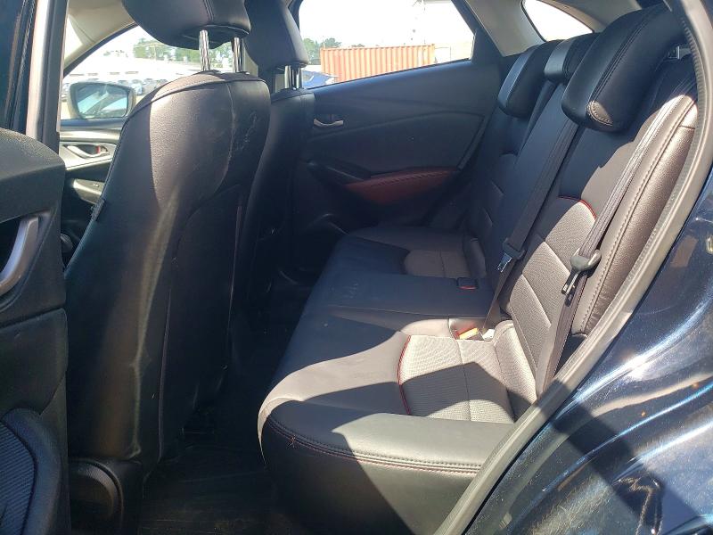 Продажа на аукционе авто 2017 Mazda Cx-3, vin: JM1DKFC70H0172936, номер лота: 53210306