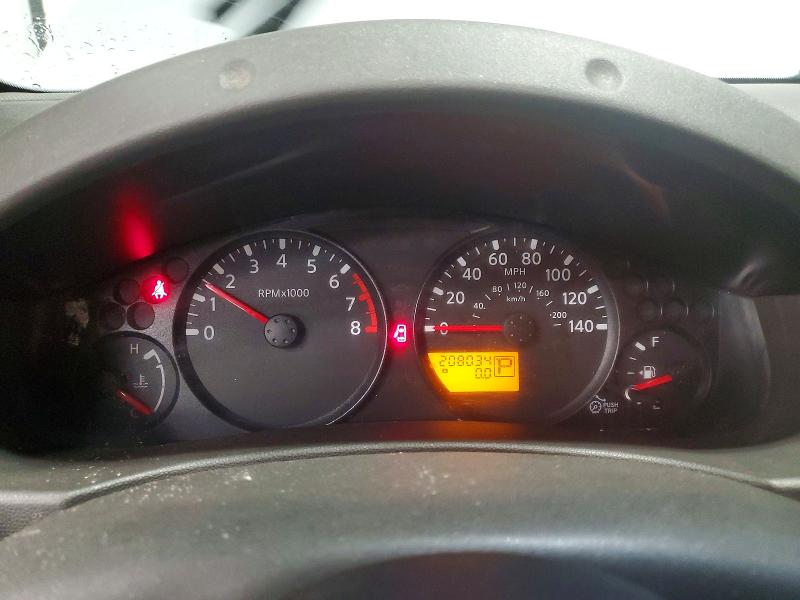 52412846 :رقم المزاد ، 1N6BD06TX9C401546 vin ، 2009 Niss Frontier مزاد بيع