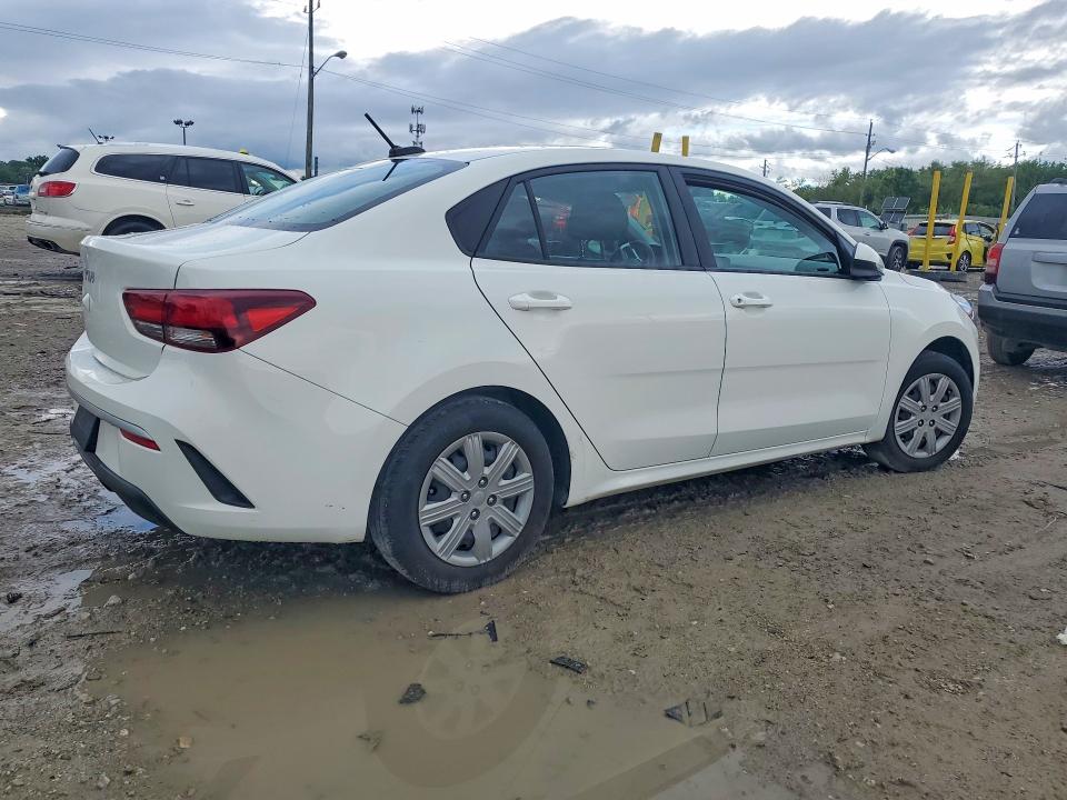 Продаж на аукціоні авто 2023 Kia Rio, vin: 3KPA24AD4PE622349, номер лоту: 54944166