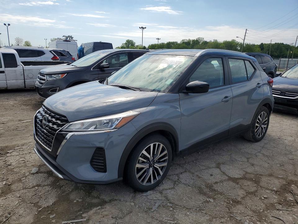 Aukcja sprzedaży 2023 Nissan Kicks, vin: 3N1CP5CV8PL512375, numer aukcji: 52121266