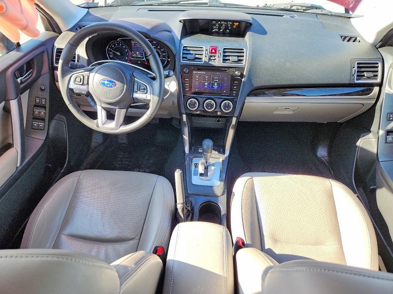 Auction sale of the 2017 Subaru Forester, vin: JF2SJAJC4HH546951, lot number: 52757296