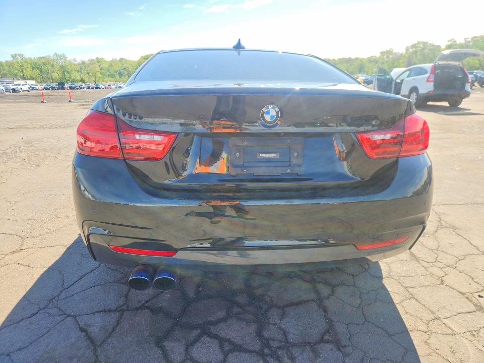 Aukcja sprzedaży 2014 Bmw 428, vin: WBA3N9C54EK245113, numer aukcji: 52606636