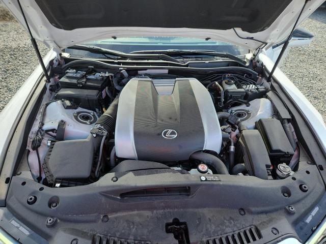 55026146 :رقم المزاد ، JTHGZ1B22N5050206 vin ، 2022 Lexus Is مزاد بيع