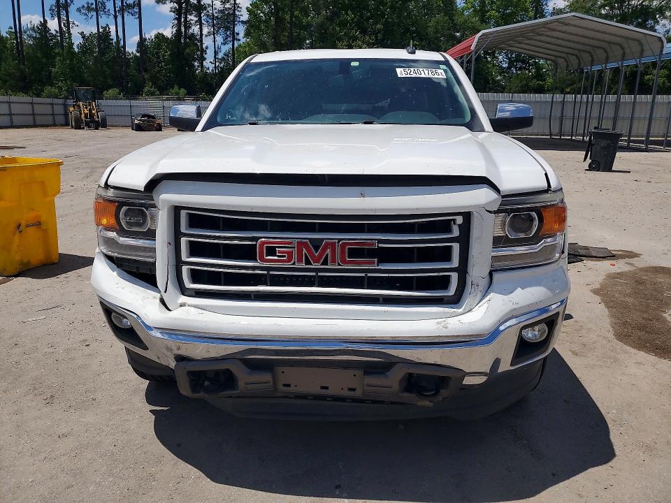 Aukcja sprzedaży 2015 Gmc Sierra, vin: 3GTP1VEC7FG150106, numer aukcji: 52401786
