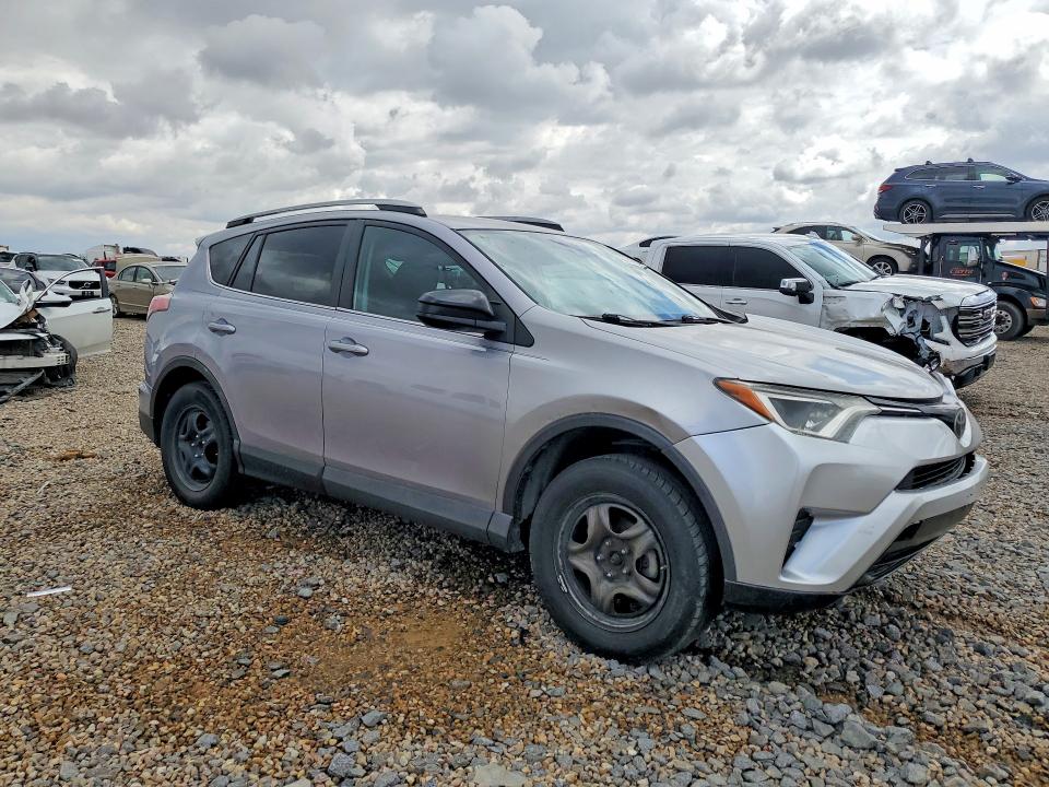 55146886 :رقم المزاد ، 2T3ZFREV9HW379649 vin ، 2017 Toyota Rav4 مزاد بيع