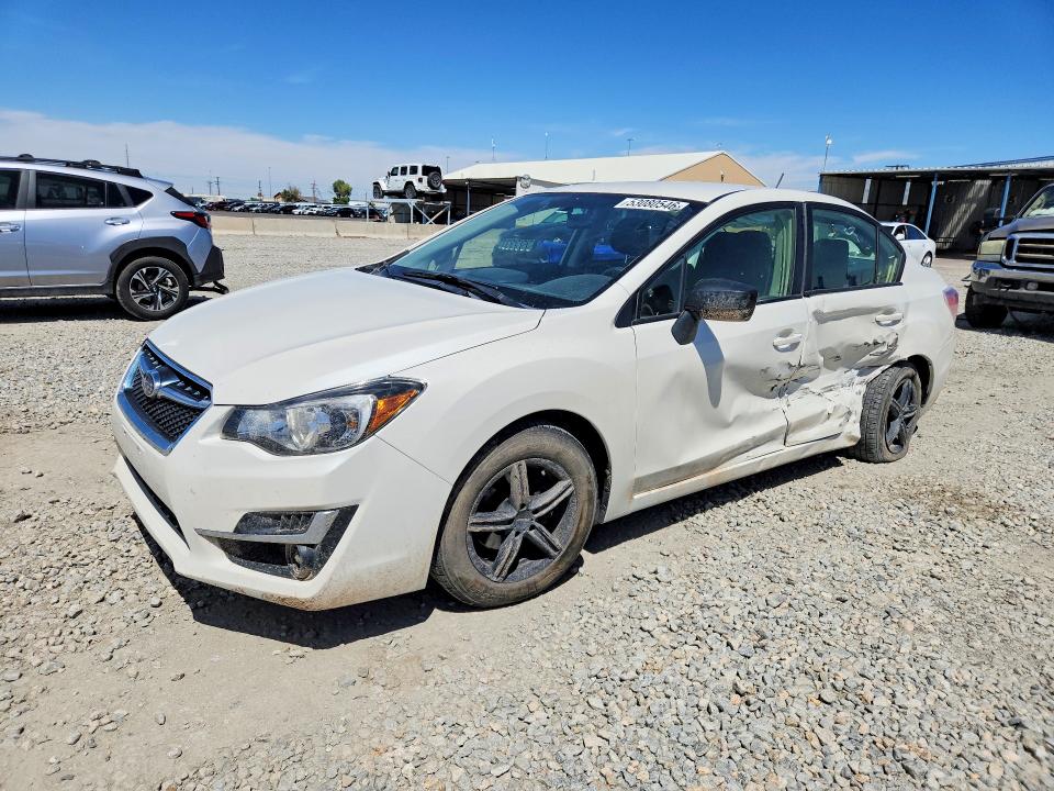 Auction sale of the 2016 Subaru Impreza, vin: JF1GJAA64GH022380, lot number: 53080546