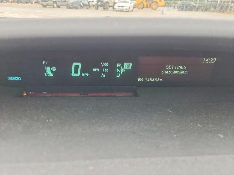 Продажа на аукционе авто 2010 Toyota Prius, vin: JTDKN3DU9A0105209, номер лота: 54820726