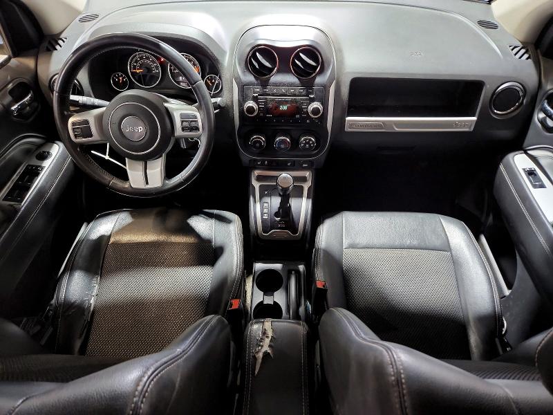 Aukcja sprzedaży 2016 Jeep Compass, vin: 1C4NJCEA2GD722398, numer aukcji: 54422266