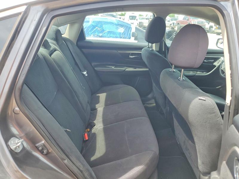Продажа на аукционе авто 2015 Nissan Altima, vin: 1N4AL3AP8FN921277, номер лота: 55091236