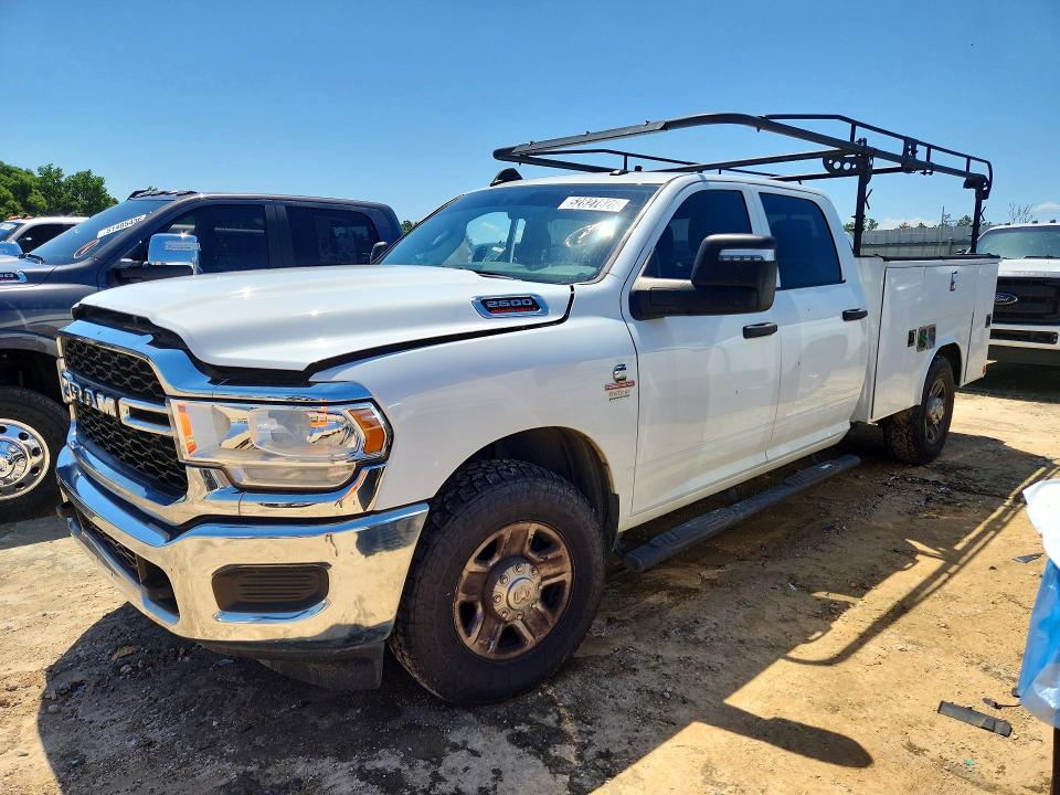 Auction sale of the 2024 Ram 2500, vin: 3C6UR4HL7RG210950, lot number: 52827826