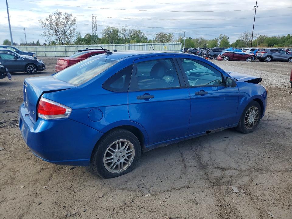 Продажа на аукционе авто 2010 Ford Focus, vin: 1FAHP3FN2AW229786, номер лота: 52910256