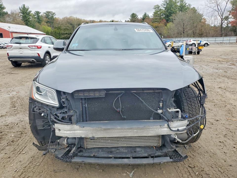 Aukcja sprzedaży 2017 Audi Q5, vin: WA1M2AFP3HA096017, numer aukcji: 50472436