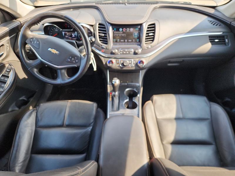 2017 Chevrolet Impala მანქანა იყიდება აუქციონზე, vin: 2G1105S31H9150265, აუქციონის ნომერი: 54880656