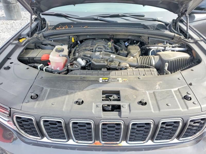 Продажа на аукционе авто 2025 Jeep Grand Cherokee, vin: 1C4RJJAG7S8637106, номер лота: 55076326