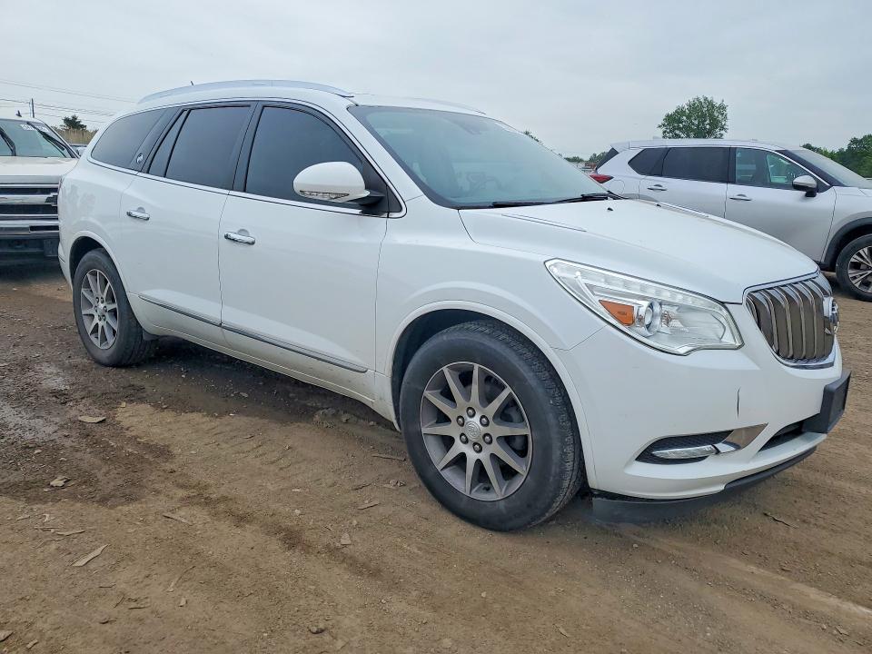 2017 Buick Enclave მანქანა იყიდება აუქციონზე, vin: 5GAKVBKD5HJ212776, აუქციონის ნომერი: 53297946