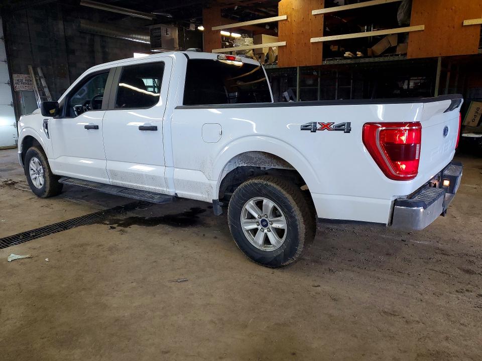 53190466 :رقم المزاد ، 1FTFW1E58MKE26676 vin ، 2021 Ford F150 مزاد بيع