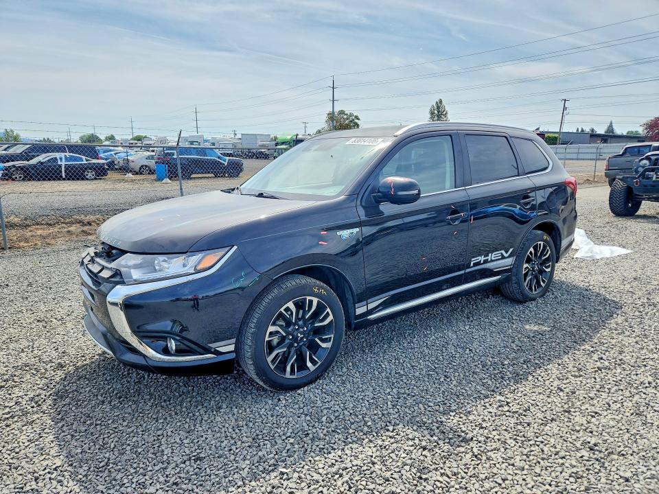 Auction sale of the 2018 Mitsubishi Outlander, vin: JA4J24A57JZ032046, lot number: 53014106