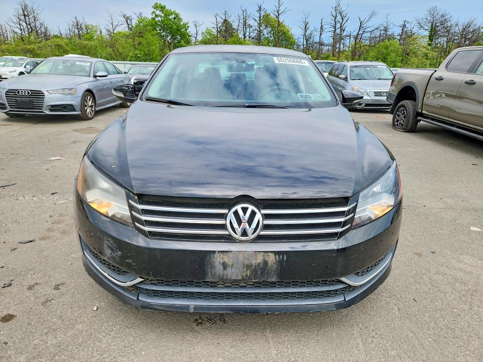 2012 Volkswagen Passat მანქანა იყიდება აუქციონზე, vin: 1VWAP7A34CC027445, აუქციონის ნომერი: 55255066