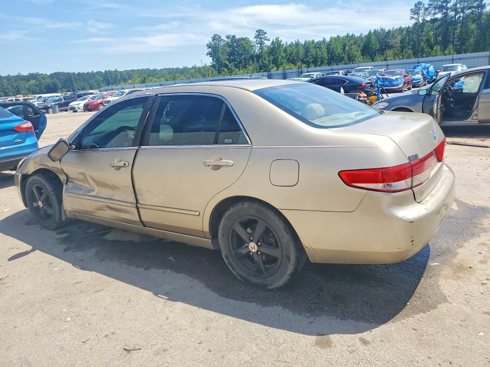 Продаж на аукціоні авто 2003 Honda Accord, vin: 1HGCM56653A116868, номер лоту: 51809496