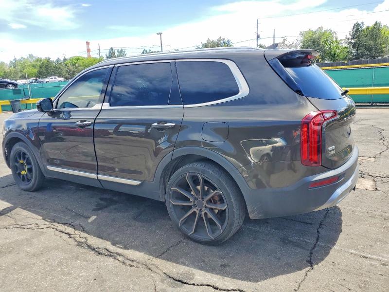 Продаж на аукціоні авто 2020 Kia Telluride, vin: 5XYP5DHC4LG004489, номер лоту: 52888316