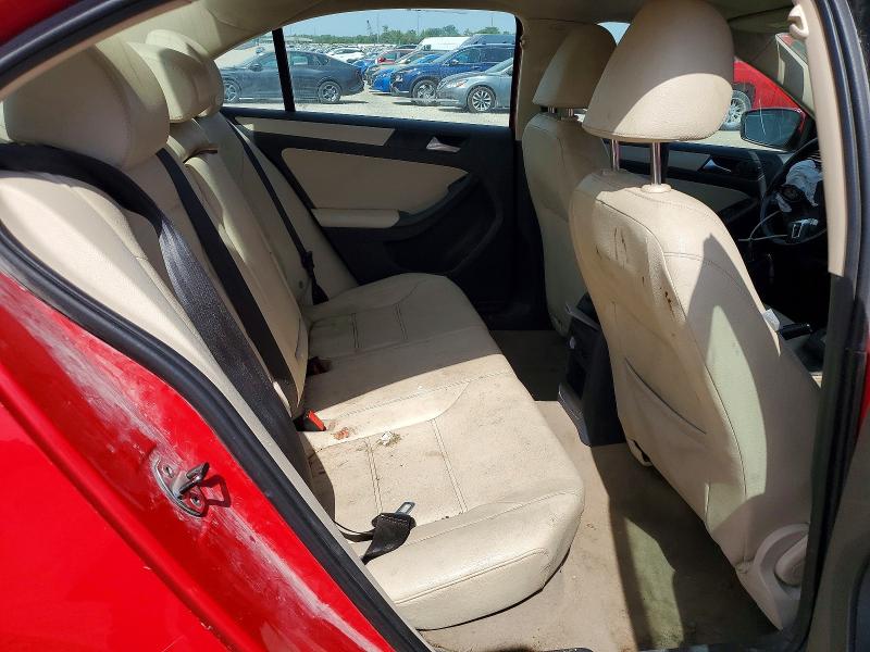 2012 Volkswagen Jetta მანქანა იყიდება აუქციონზე, vin: 3VWDP7AJ4CM396574, აუქციონის ნომერი: 55317596
