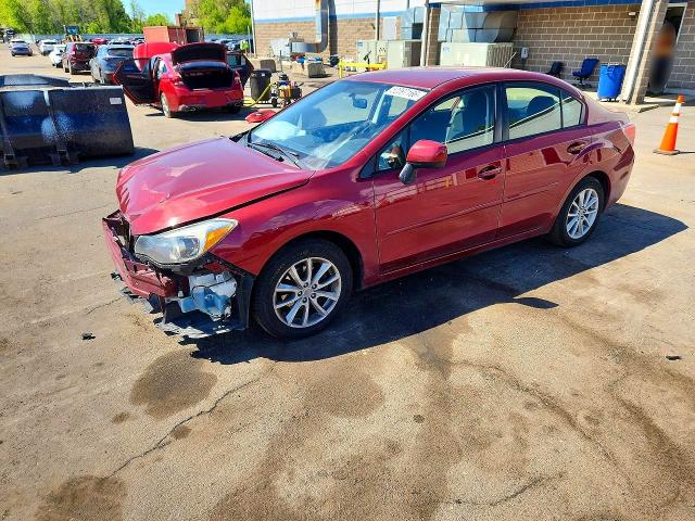 Aukcja sprzedaży 2014 Subaru Impreza, vin: JF1GJAC67EH017099, numer aukcji: 52097166