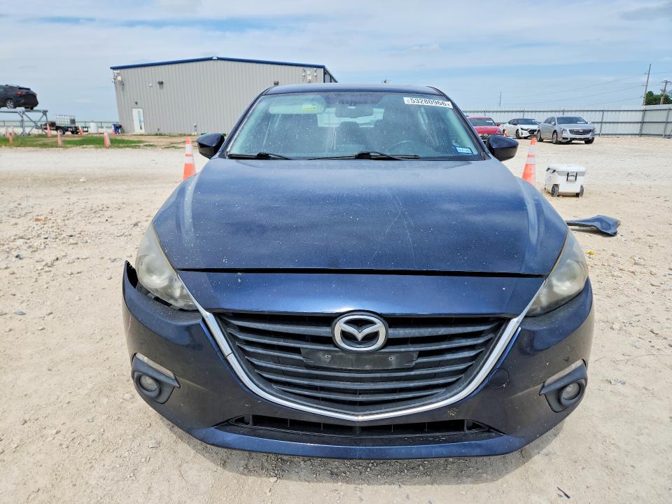 53280966 :رقم المزاد ، JM1BM1N73G1334326 vin ، 2016 Mazda 3 مزاد بيع