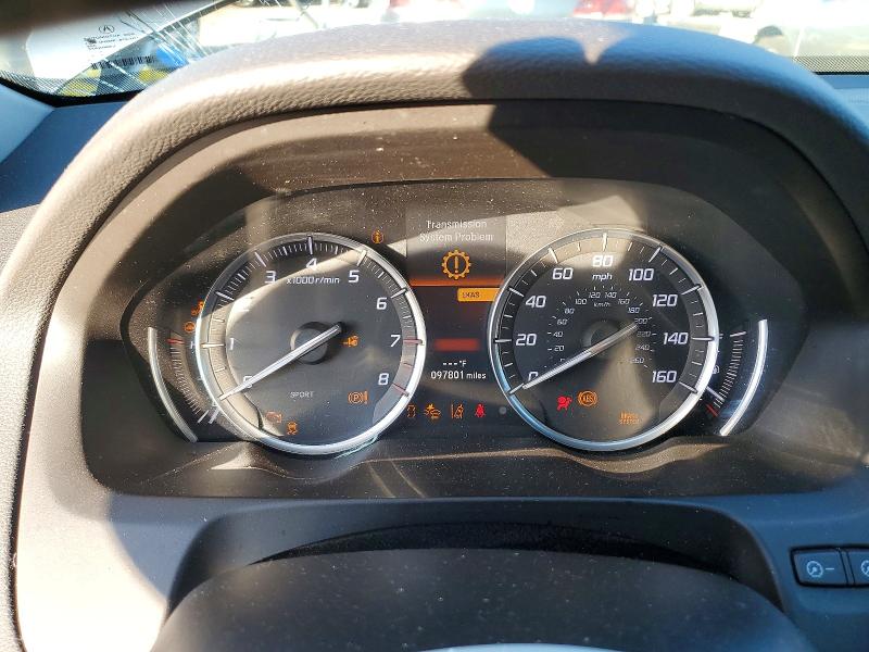 Продажа на аукционе авто 2016 Acura Tlx, vin: 19UUB2F50GA007157, номер лота: 54235156