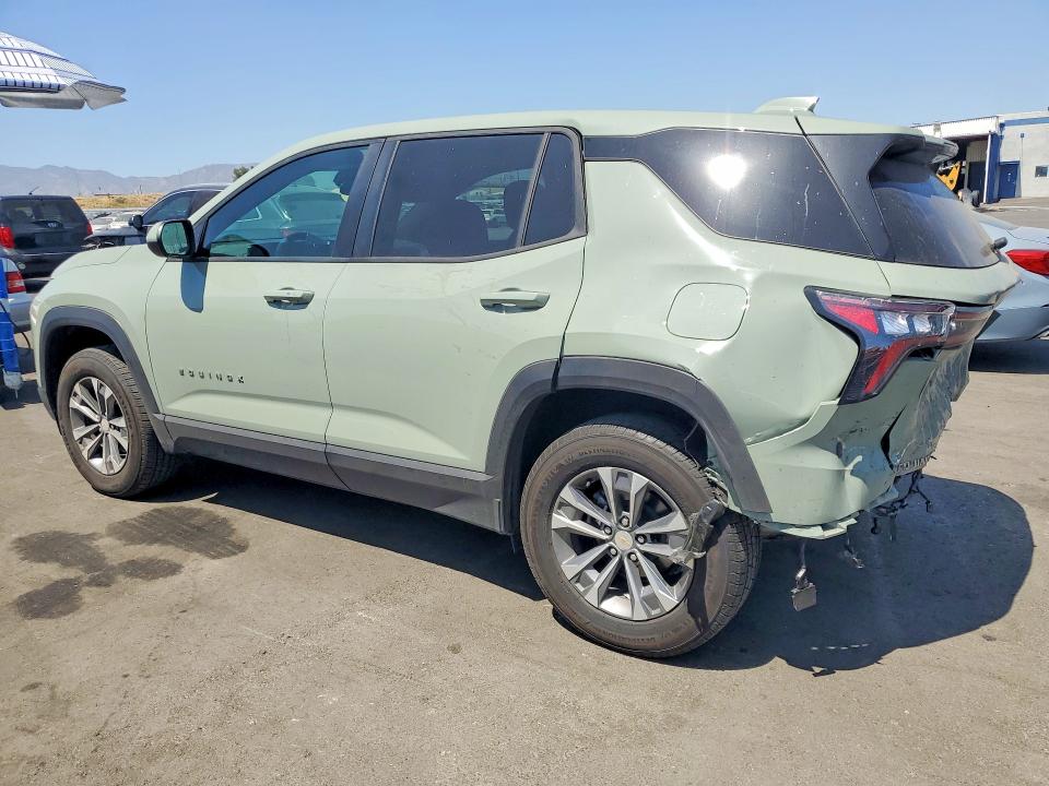 Aukcja sprzedaży 2025 Chevrolet Equinox, vin: 3GNAXHEG1SL273160, numer aukcji: 54121916