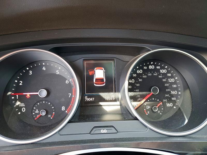 Продаж на аукціоні авто 2019 Volkswagen Tiguan, vin: 3VV2B7AX4KM072781, номер лоту: 51270556