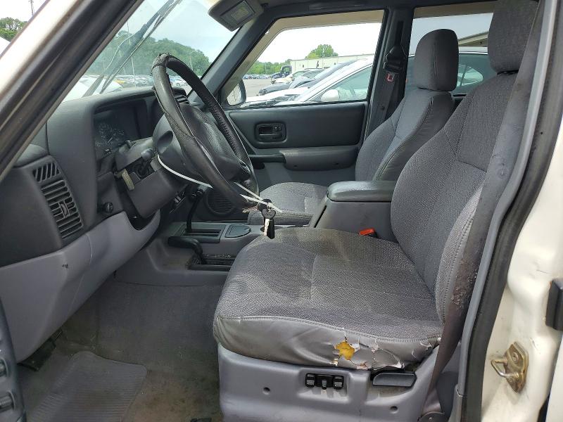Продаж на аукціоні авто 1998 Jeep Cherokee, vin: 1J4FJ68S0WL279421, номер лоту: 52067056