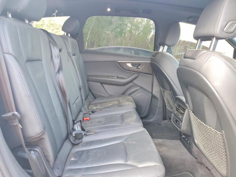 52206396 :رقم المزاد ، WA1ACBF71PD014028 vin ، 2023 Audi Q7 مزاد بيع