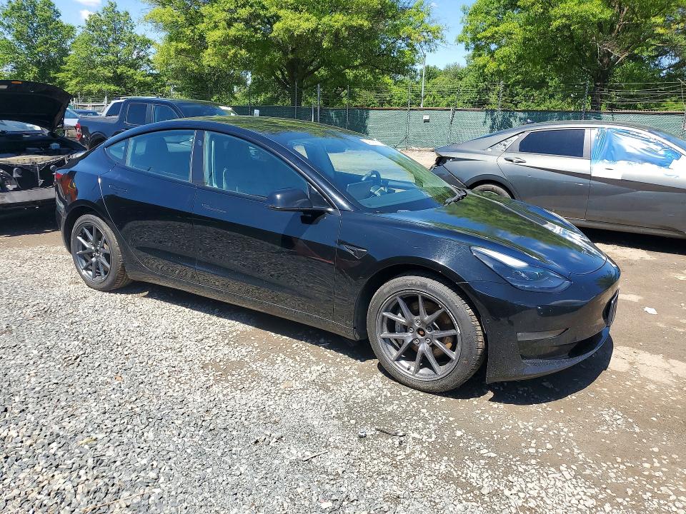 Продаж на аукціоні авто 2022 Tesla Model 3, vin: 5YJ3E1EB5NF191003, номер лоту: 54215976