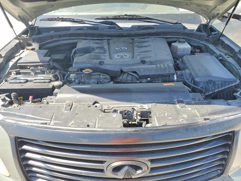 Auction sale of the 2012 Infiniti Qx56, vin: JN8AZ2NE8C9017174, lot number: 53984126