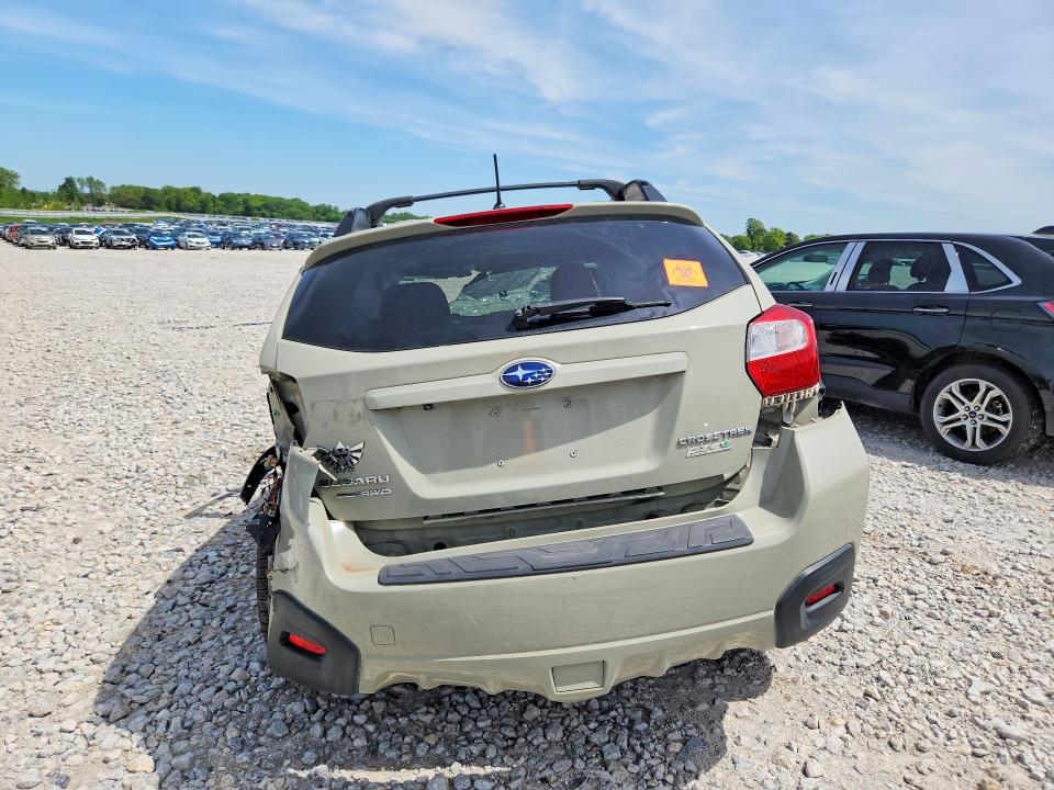 Aukcja sprzedaży 2016 Subaru Crosstrek, vin: JF2GPABC9G8308062, numer aukcji: 54248856