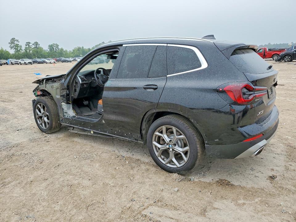 Aukcja sprzedaży 2023 Bmw X3, vin: 5UX53DP09P9S17223, numer aukcji: 46781946