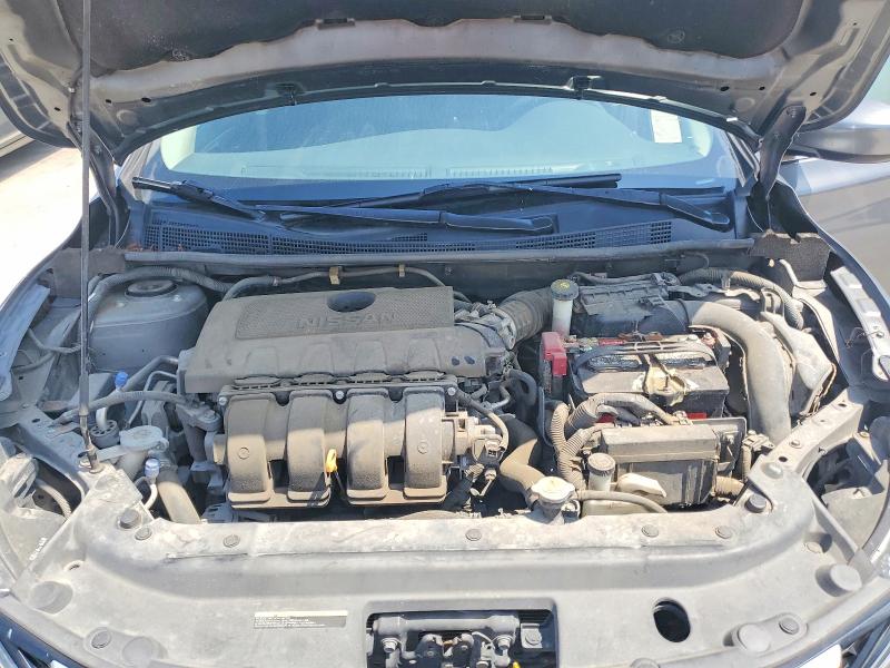 Продаж на аукціоні авто 2018 Nissan Sentra, vin: 3N1AB7AP8JY299427, номер лоту: 55075206