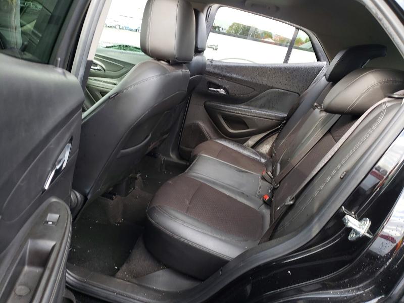 Aukcja sprzedaży 2018 Buick Encore, vin: KL4CJ2SM3JB536513, numer aukcji: 51874066