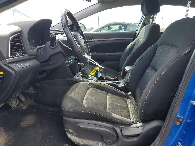 Aukcja sprzedaży 2017 Hyundai Elantra, vin: KMHD84LF3HU121980, numer aukcji: 51251546