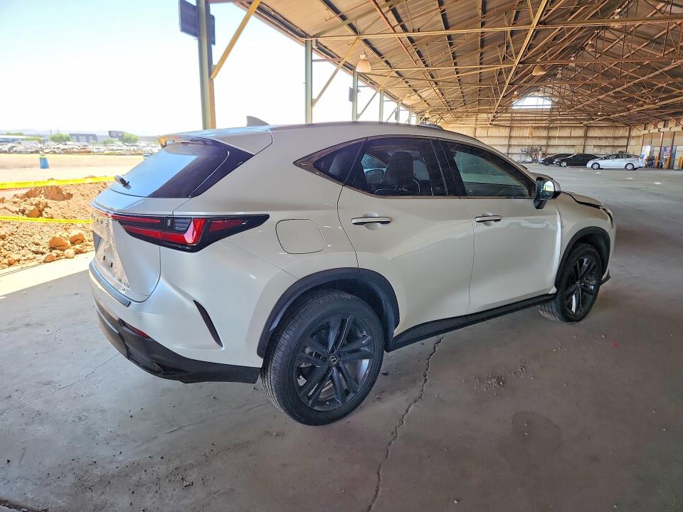 Продажа на аукционе авто 2024 Lexus Nx 450h+, vin: JTJHKCFZ1R2027730, номер лота: 52779446