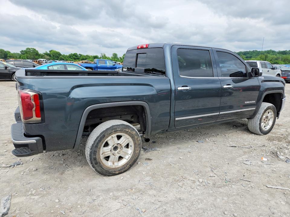 Продаж на аукціоні авто 2018 Gmc Sierra, vin: 3GTU2NEC6JG550795, номер лоту: 54339496