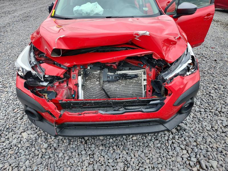 Aukcja sprzedaży 2024 Subaru Crosstrek, vin: JF2GUADC9R8323850, numer aukcji: 54016836