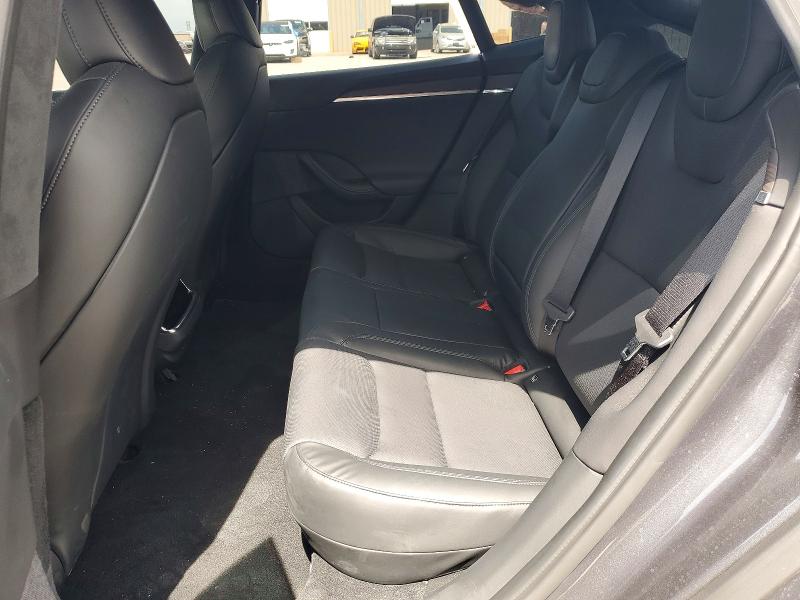 Продажа на аукционе авто 2022 Tesla Model S, vin: 5YJSA1E58NF488106, номер лота: 52553216